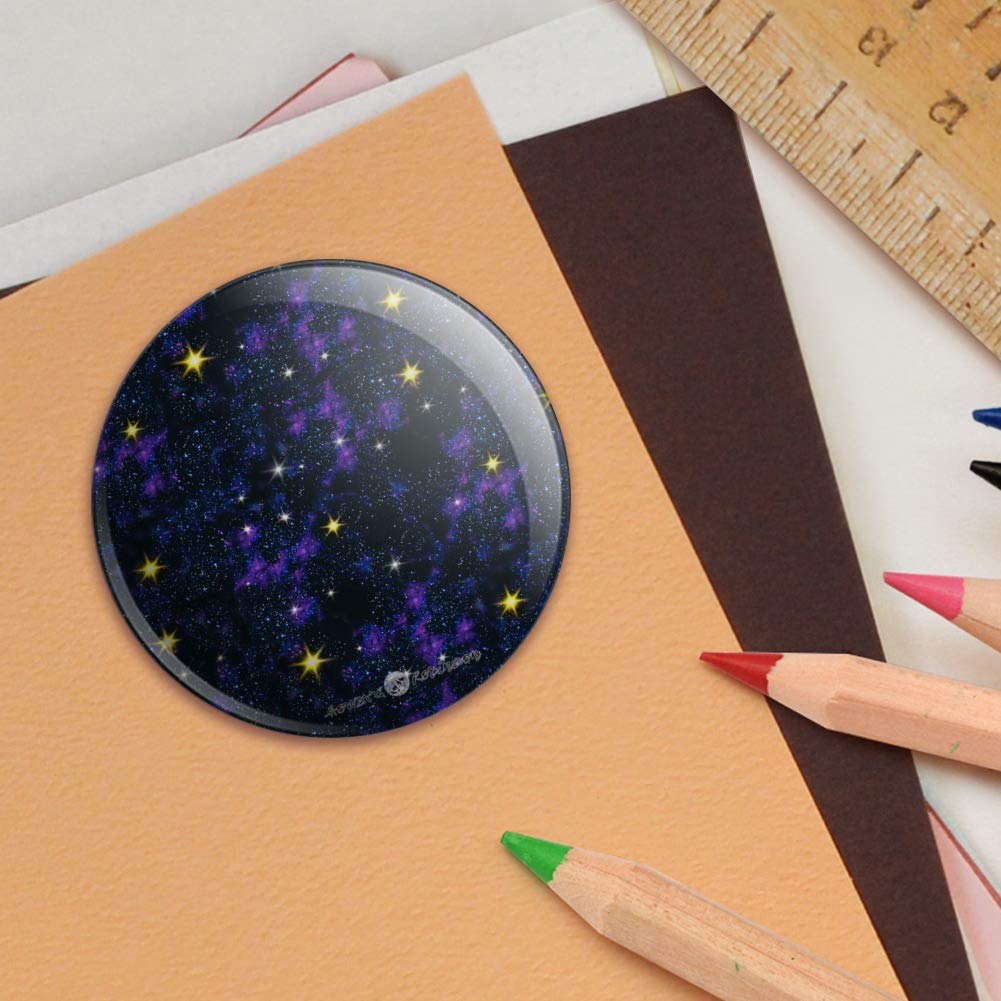 Galaxy Bubble Stickers for Scrapbooking & DIY Crafts - Space Theme Decor