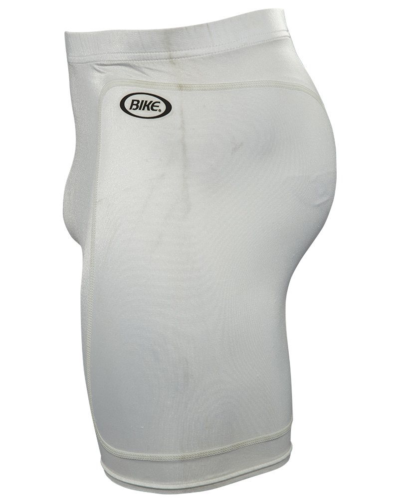 L628 Women's Ultimate Performance Softball Sliding Shorts - Breathable Compression Shorts for Softball, Baseball & Sports - White Large - Perfect for Training, Games & Outdoor Activities