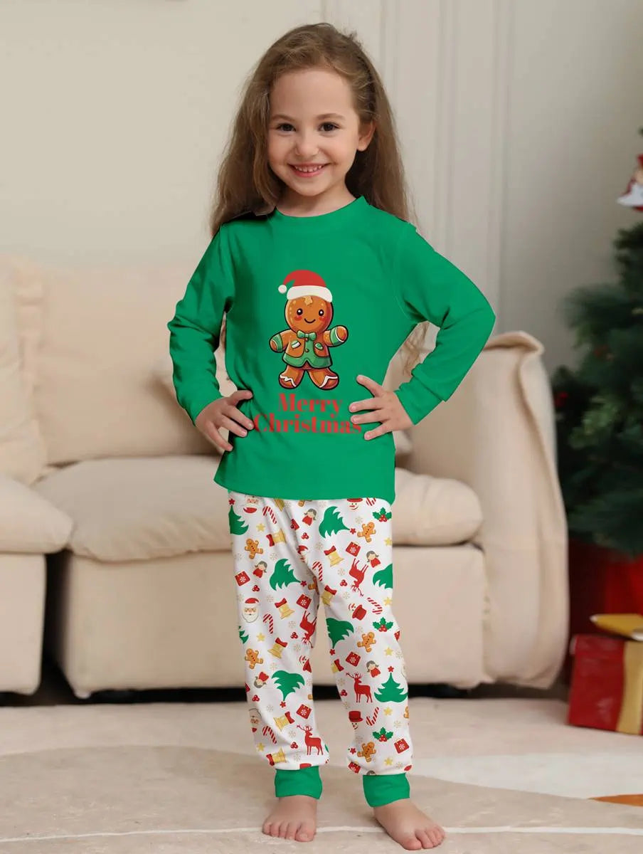Christmas Matching Family Pajamas Set - Cozy Holiday Pjs for Women, Men & Kids - Perfect for Christmas Morning & Family Photos