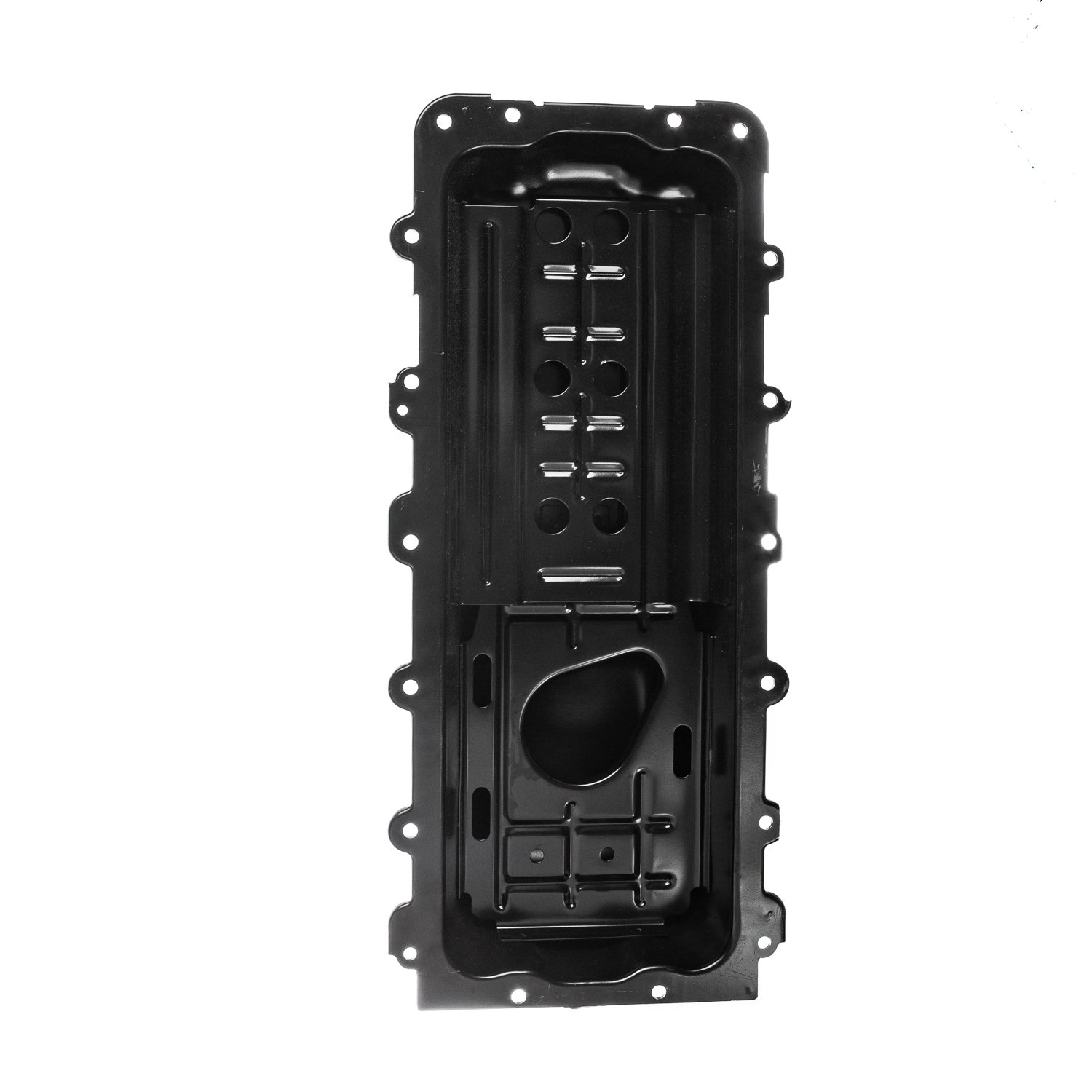 ATP 103400 Graywerks Engine Oil Pan - High Performance Replacement for Cars, Trucks & SUVs - Durable Aluminum Construction - Perfect for DIY Mechanics & Auto Repair Shops