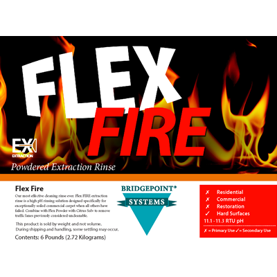 Flex Fire - High-Performance Fire Starter for Camping, Hiking & Survival | Waterproof & Windproof Outdoor Gear