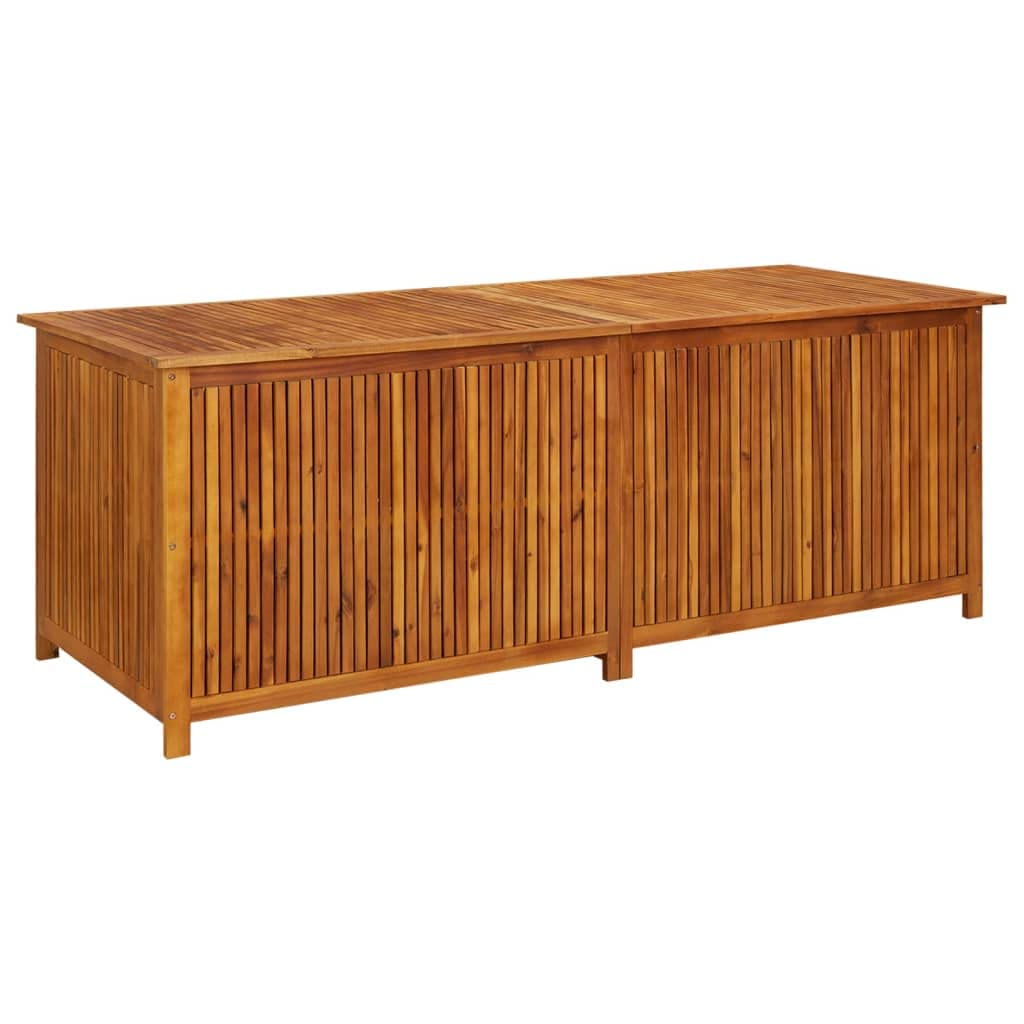 Outdoor Deck Storage Box 78.7