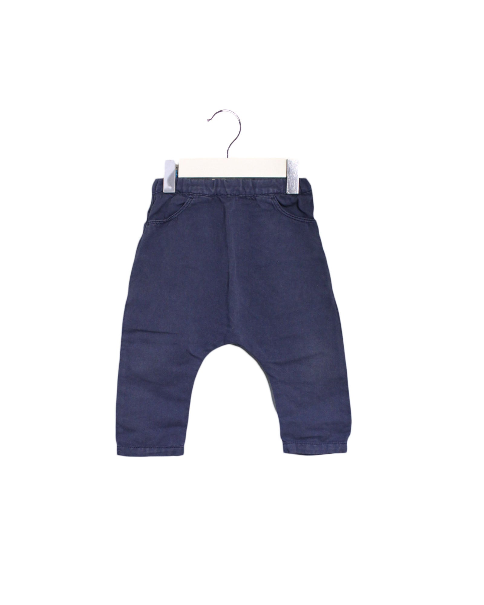 Arsène et les Pipelettes Casual Pants for Baby Boys 12 Months - Comfortable Cotton Trousers for Playtime & Everyday Wear
