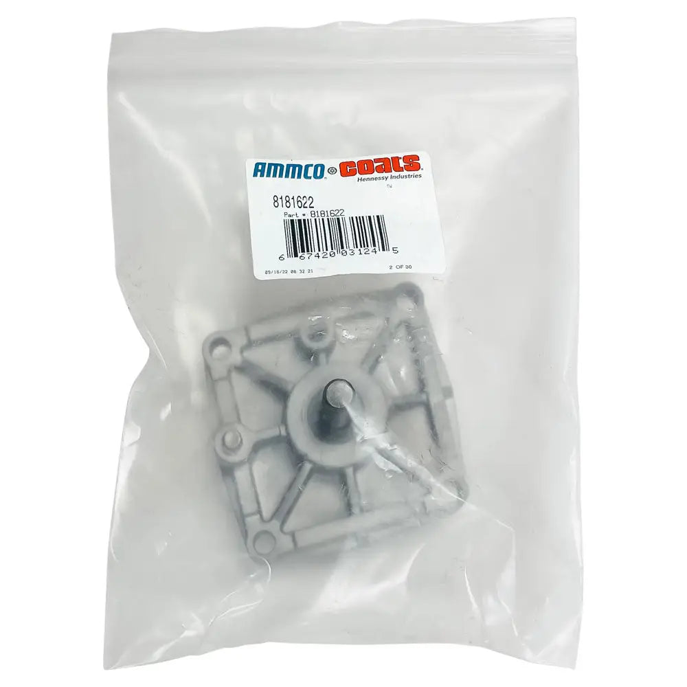 OEM Cylinder End Cap for Table Top & Tire Changer - Replacement Part 8181622 - Perfect for Auto Repair Shops & DIY Tire Changes