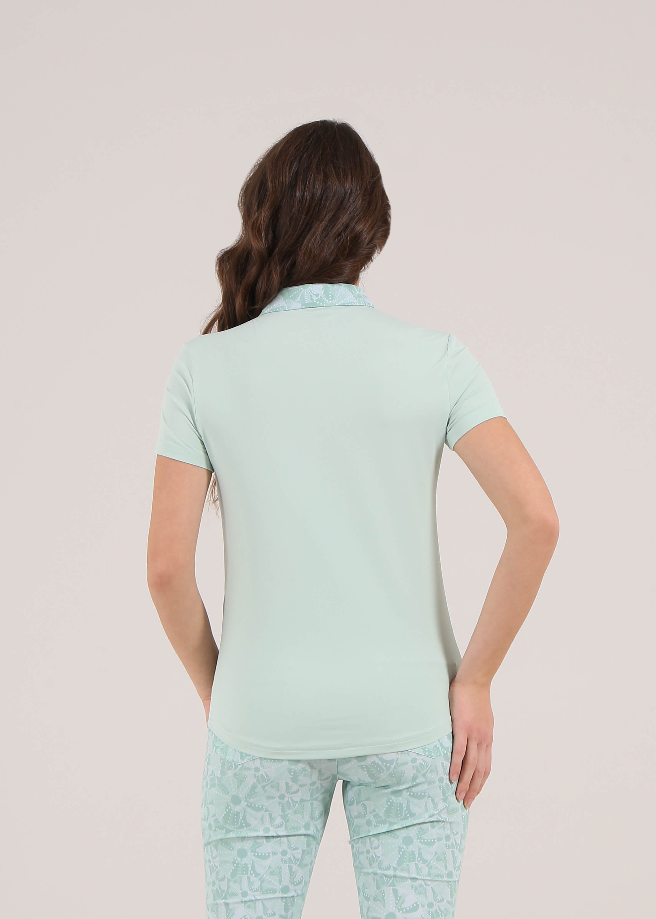 AMARILLA Lightweight Sunblock Jersey Polo Shirt for Men & Women - UPF 50+ UV Protection, Breathable & Quick-Dry - Perfect for Golf, Tennis & Outdoor Activities | Final Sale