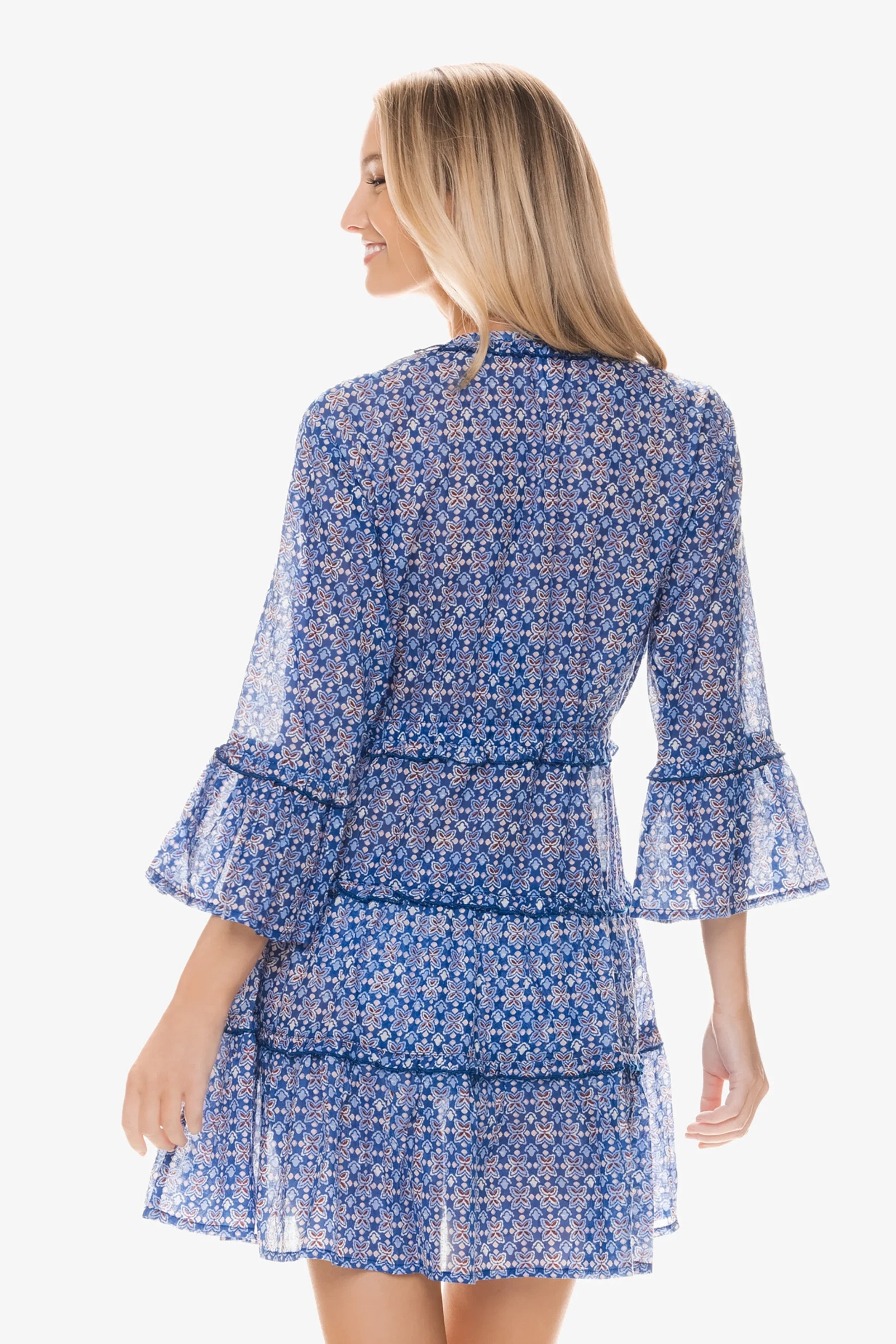 Bailey Dress | Elegant Women's Summer Dress for Casual & Party Wear | Perfect for Beach, Wedding & Vacation