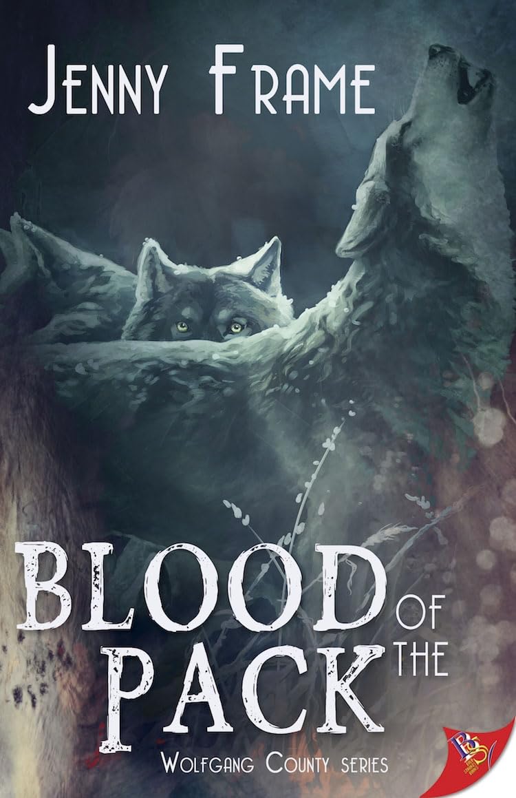 Blood of the Pack (Wolfgang County) - Thrilling Werewolf Novel for Adults | Perfect for Horror & Fantasy Book Lovers | Great for Late-Night Reading & Book Club Discussions