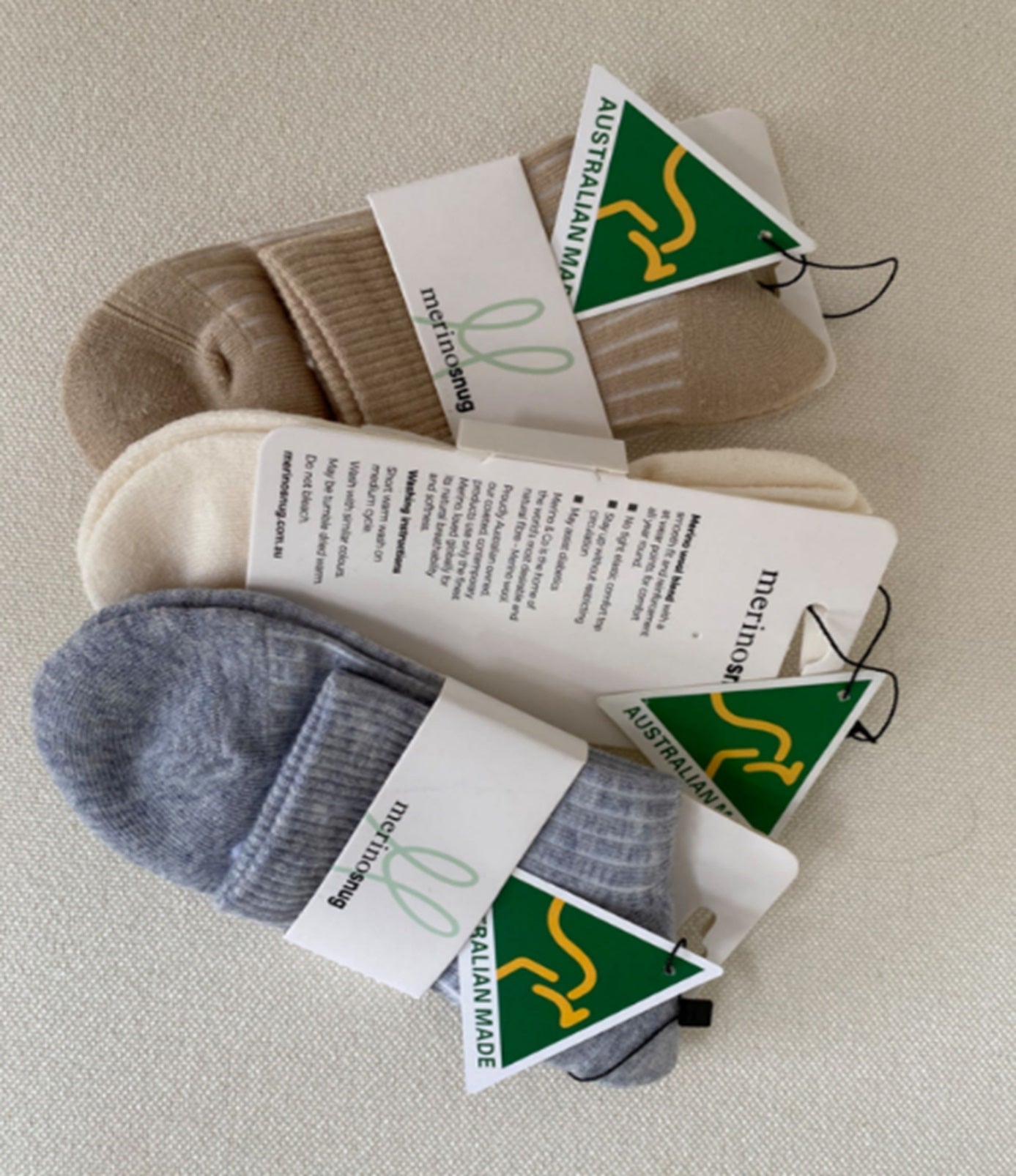 Premium Women's Merino Wool Socks - Soft, Warm & Breathable for Hiking, Travel & Winter Comfort - Natural Fiber Odor-Resistant Socks for Outdoor Activities & Daily Wear