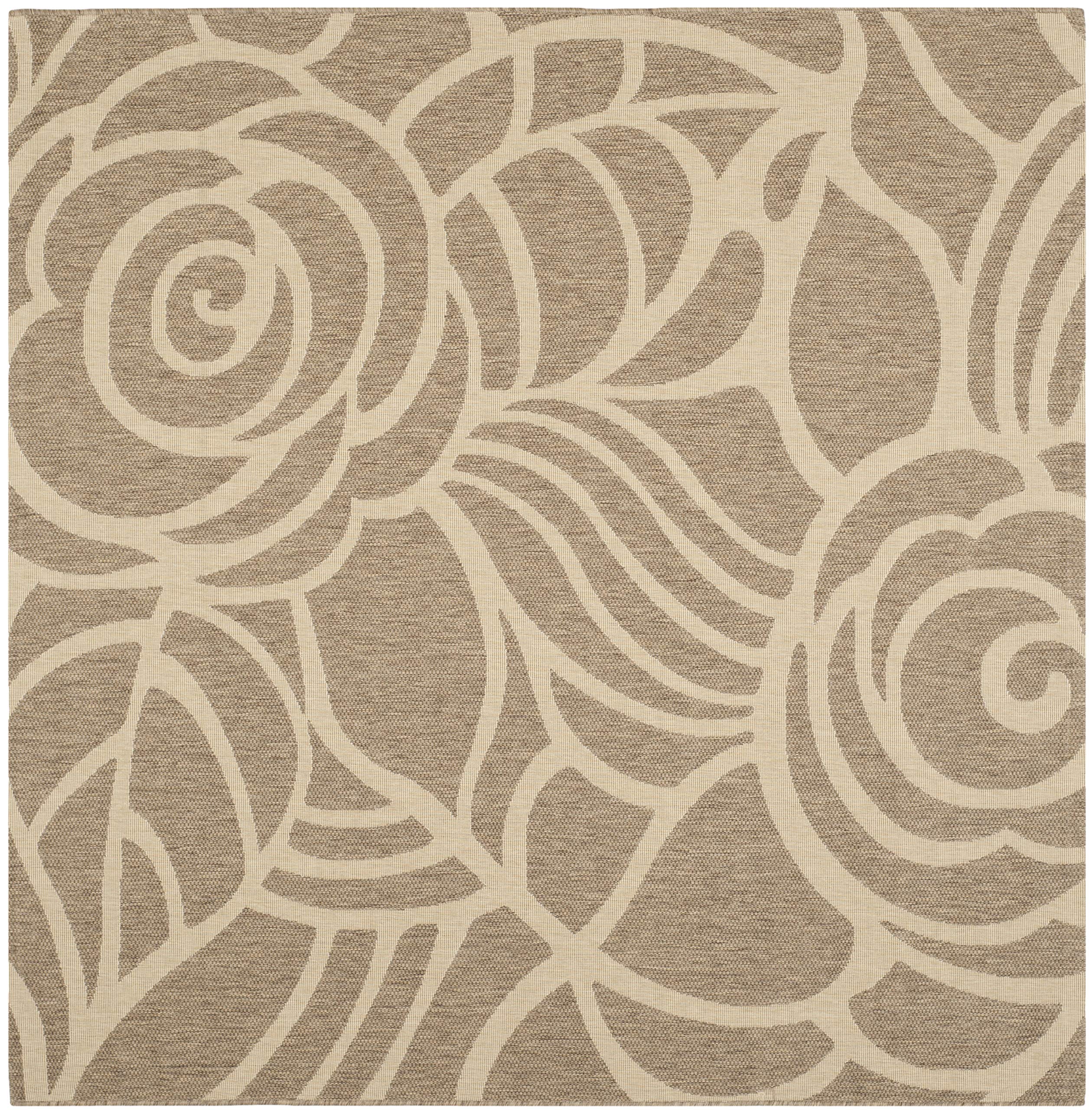 SAFAVIEH Courtyard Collection 7'10