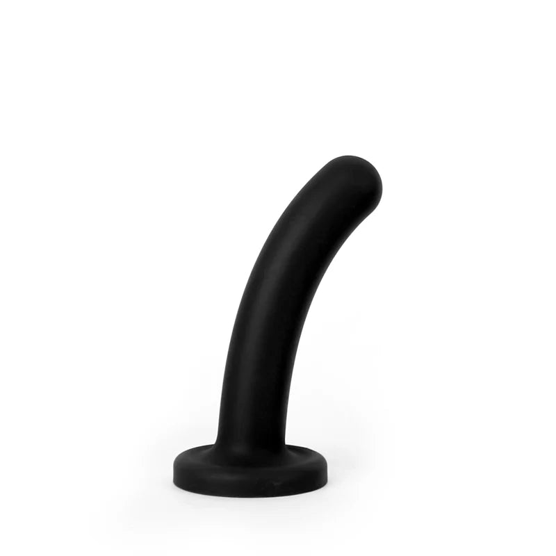 Adore U DUO Medium Dildo - Dual Density Silicone Realistic Dildo for Women & Couples - Perfect for Solo Play, Couples Bonding & BDSM Exploration