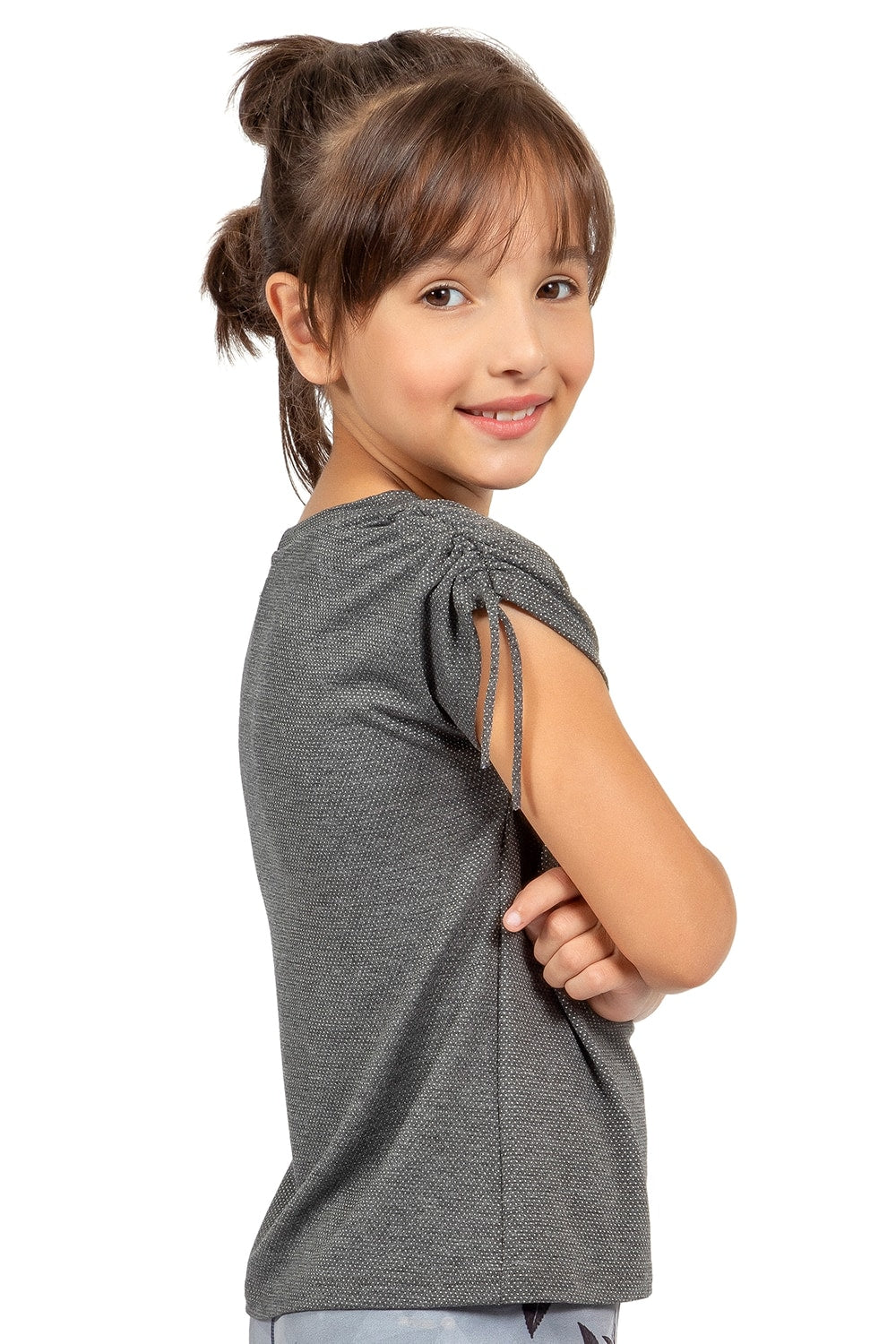 Stylish Intensity Kids Blouse for Girls - Comfortable & Trendy School & Party Wear