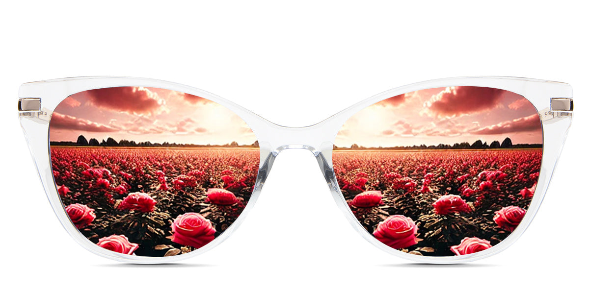 Rishi Women's Prescription Sunglasses - UV Protection, Stylish & Comfortable for Driving, Outdoor Activities & Fashion