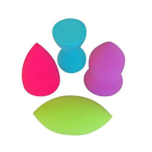 Premium Beauty Blender Makeup Sponge - Soft Foundation & Powder Blender for Flawless Application (1 Piece) | Ideal for Liquid, Cream & Powder Makeup | Perfect for Everyday Use & Professional Makeup Artists