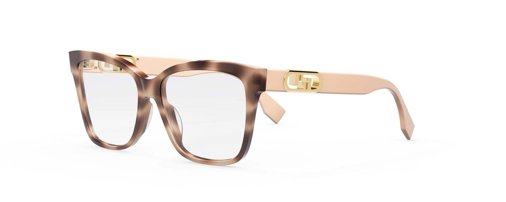Fendi O'Lock FE50025I Women's Luxury Sunglasses - Stylish Designer Shades for Women | Perfect for Outdoor Activities, Beach & Fashion Accessories