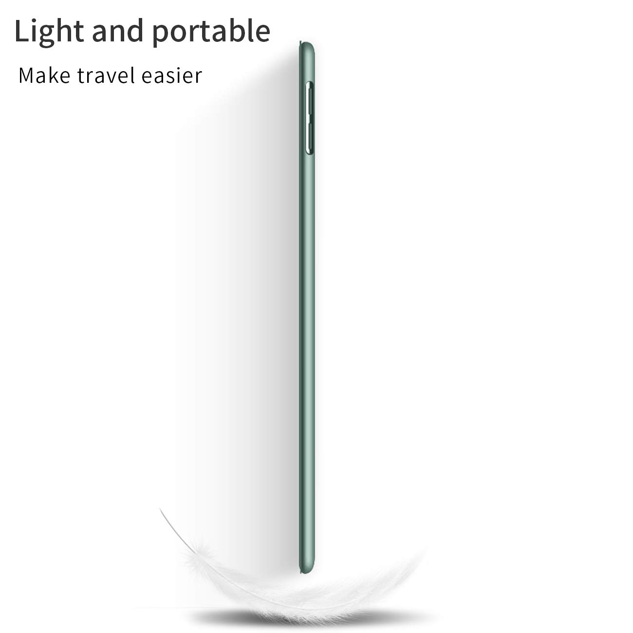 Premium Lightweight Trifold Smart Case for iPad Air 3 10.5