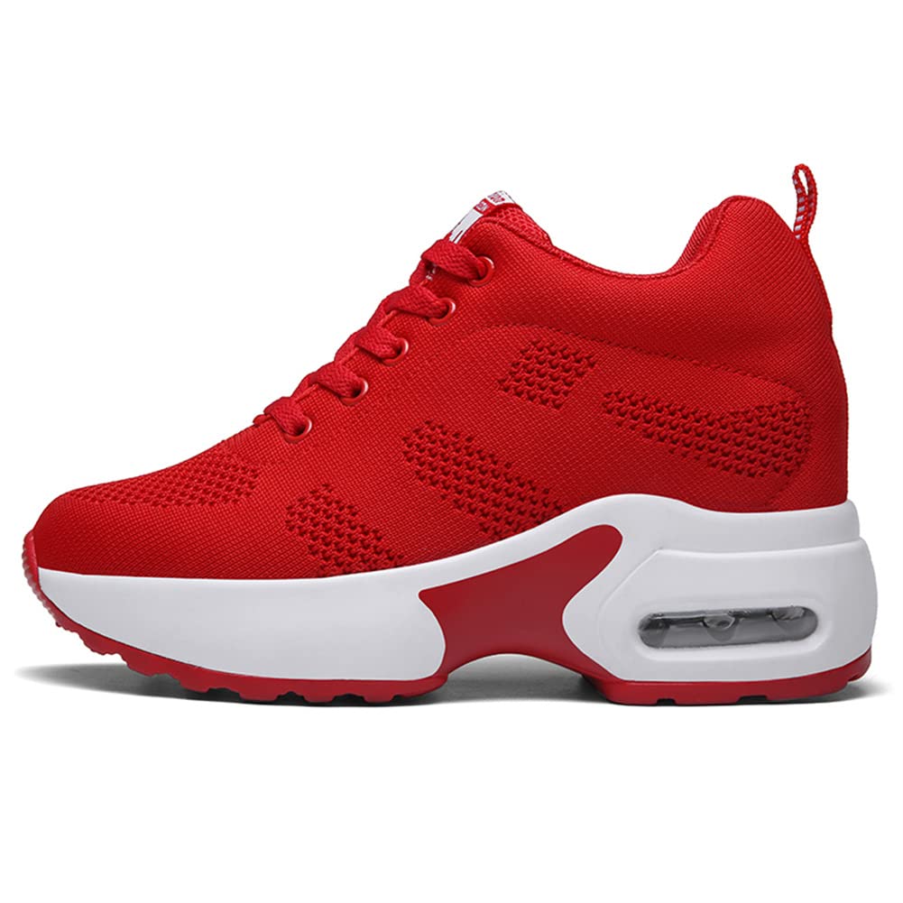 Women's Walking Shoes - Lightweight Mesh Casual Running Sneakers for Jogging, Tennis & Work | Breathable Comfort for Everyday Wear, Gym & Outdoor Activities