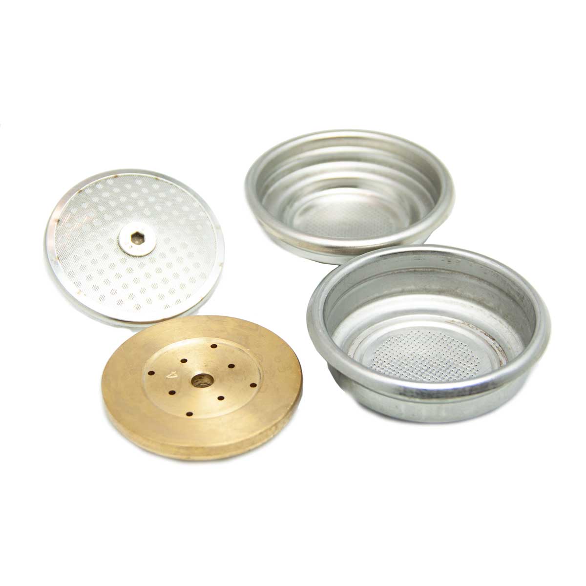 Nuova Simonelli Pod Conversion Kit for Espresso Machines - Compatible with Nespresso Pods - Easy Brewing at Home or Office