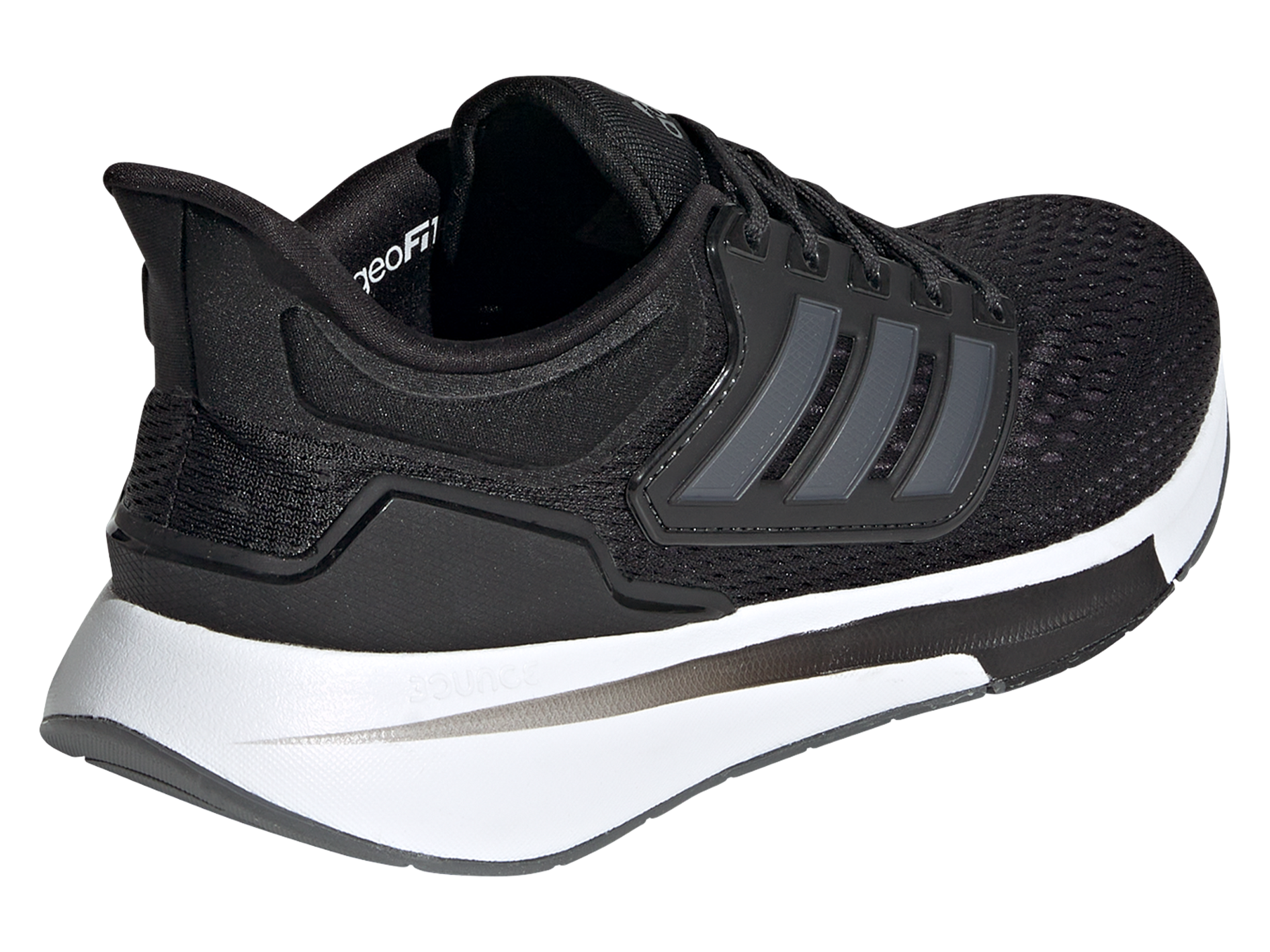 Adidas Women's EQ21 Running Shoes H00544 - Lightweight & Comfortable for Jogging, Gym Workouts & Daily Wear
