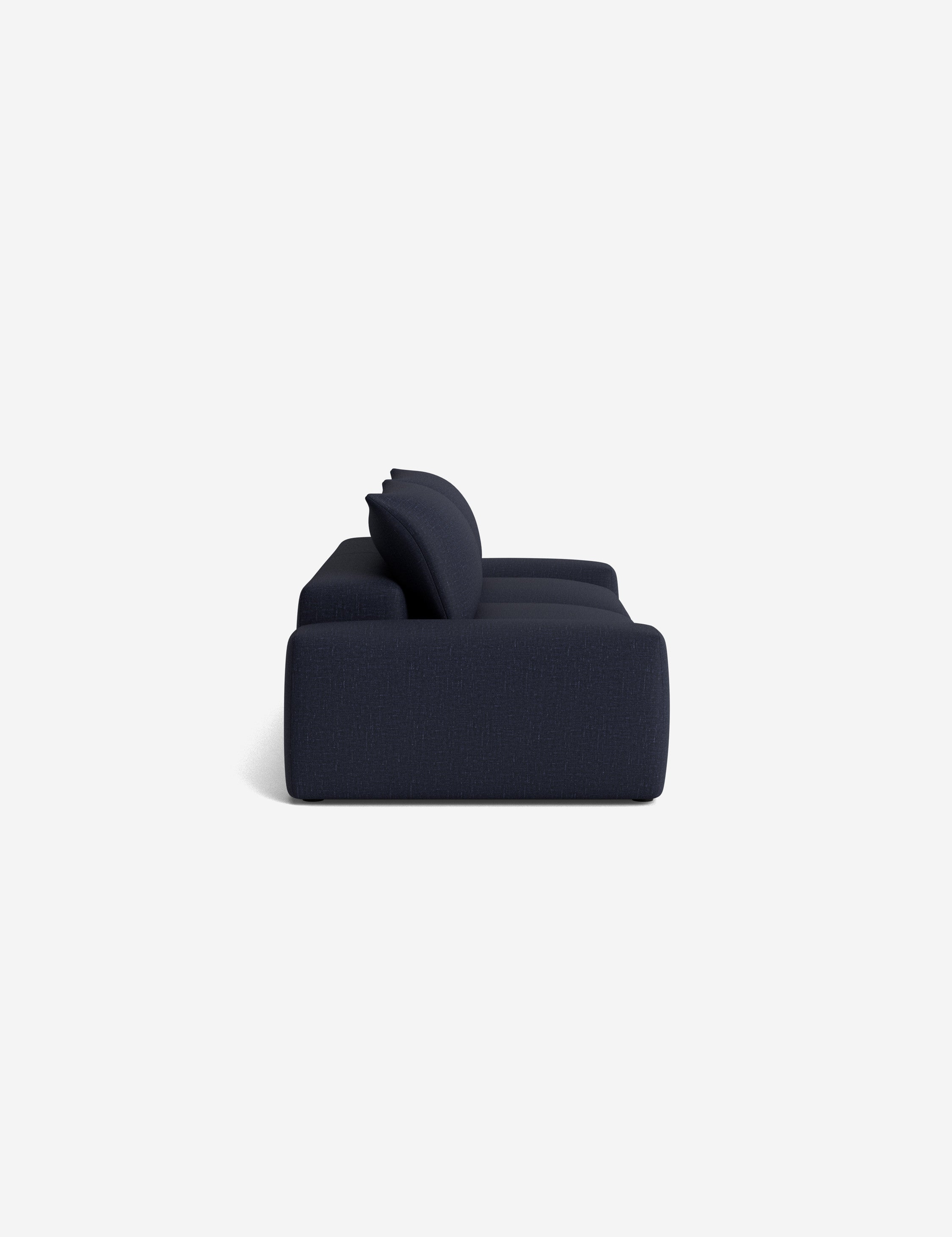 Brinley Sofa - Modern Comfortable Living Room Couch for Home, Office & Lounge | Perfect for Relaxing, Entertaining & Small Spaces