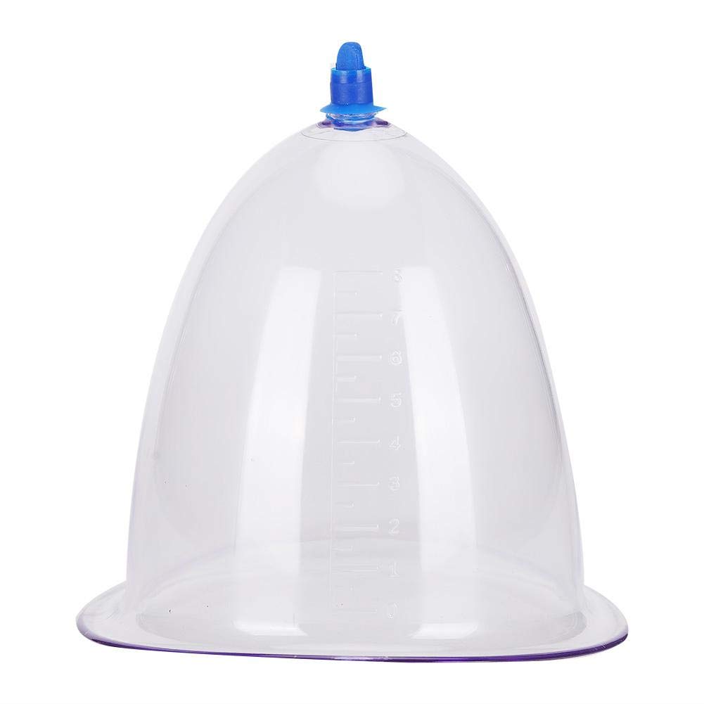 Extra Large Cupping Therapy Set - Vacuum Suction Cups for Body & Facial Massage, Muscle Relaxation & Pain Relief | Professional Health Care Kit for Home Spa, Sports Recovery & Wellness Routine
