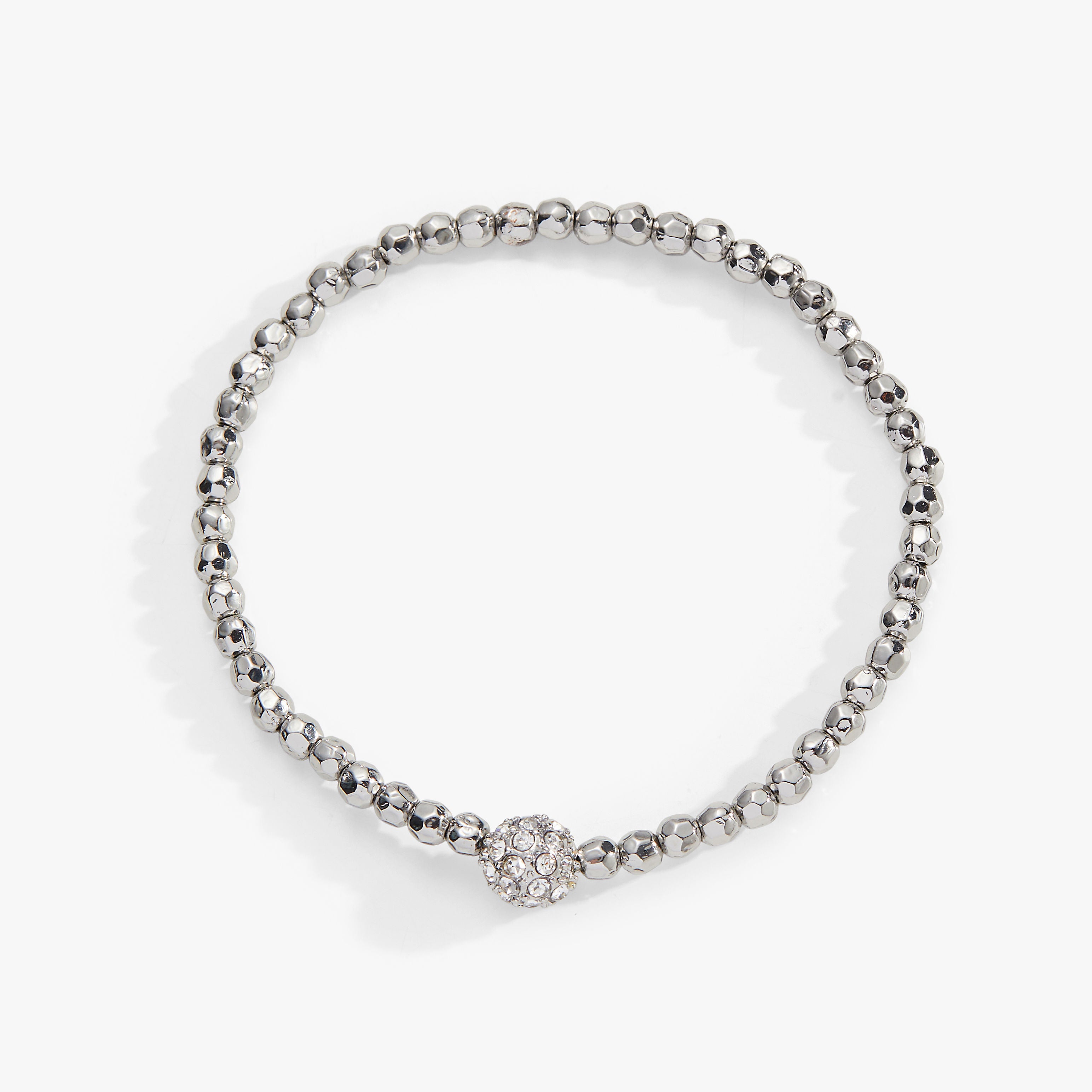 Crystal Fireball Bracelet - Elegant & Sparkling Jewelry for Women | Perfect for Parties, Weddings & Special Occasions