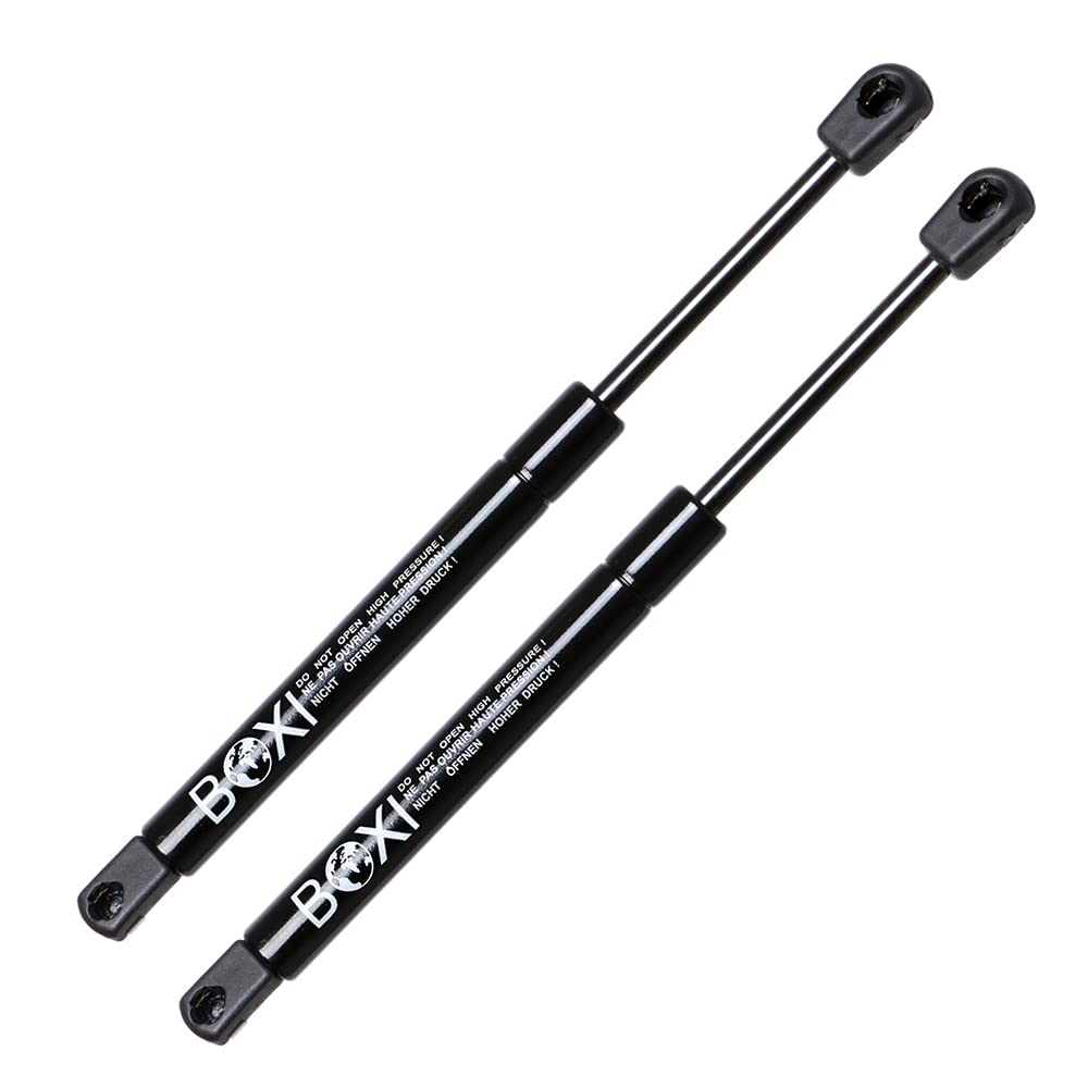 BOXI 2-Pack Hood Lift Supports Gas Struts for 1996-1999 Ford Taurus & Mercury Sable | Replacement for SG304014 F6DZ16C826AB | Easy DIY Installation for Car Hood Maintenance