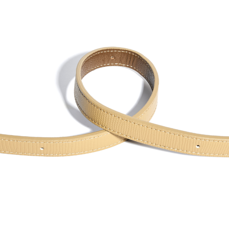 Premium Palais Leather Dog Leash - Durable & Stylish Leather Dog Leash for Small Medium Large Dogs - Perfect for Walking, Training & Outdoor Adventures