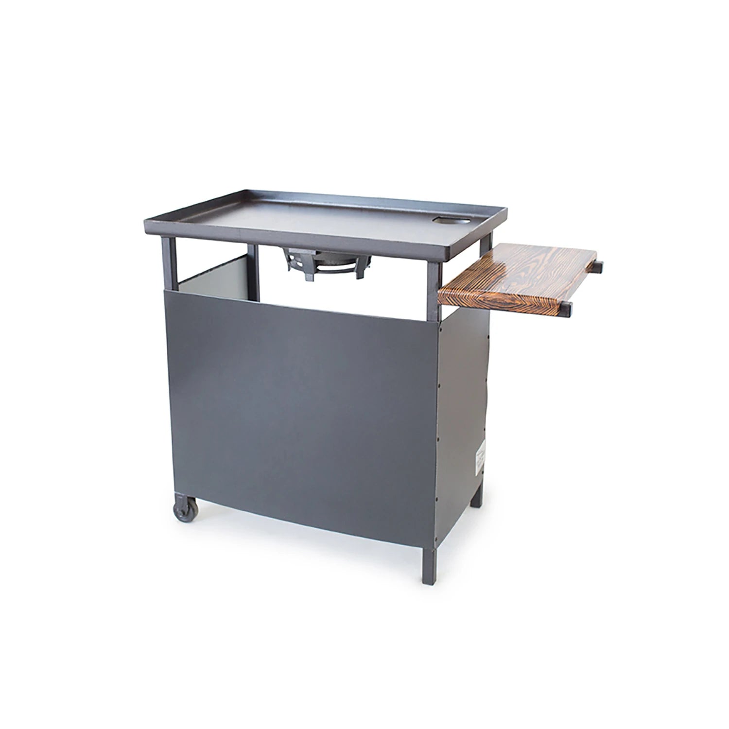 Portable Hibachi Grill for Backyard BBQ - Compact & Lightweight Outdoor Cooking - Perfect for Camping, Picnics, and Tailgating Parties