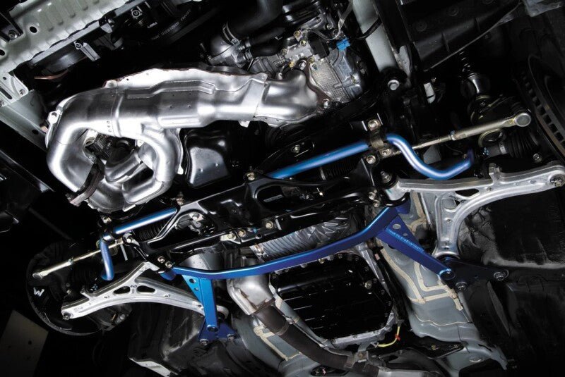 21mm Cusco Rear Sway Bar for Toyota Chaser JZX100 - Improve Handling & Stability for Street Racing & Performance Driving