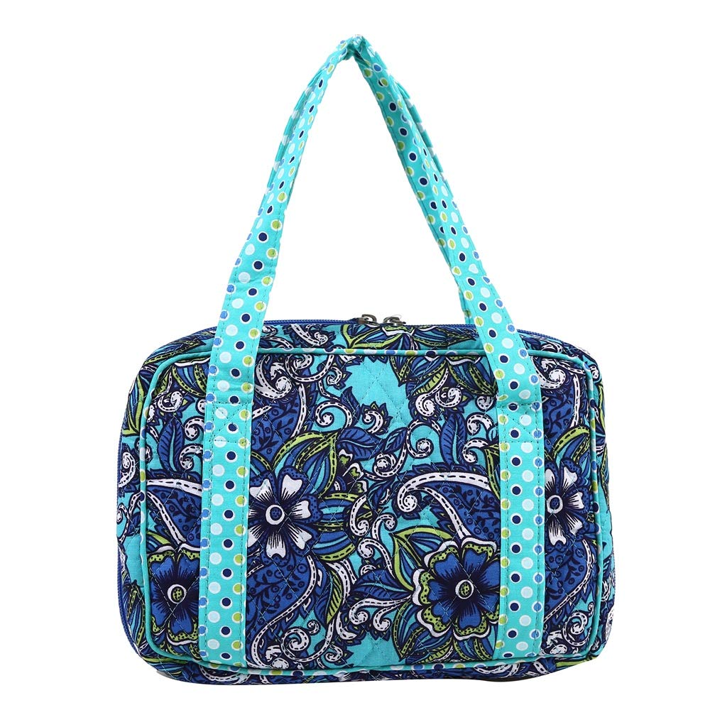 DIWI Quilted Cotton Bible Cover - Extra Large (11.25