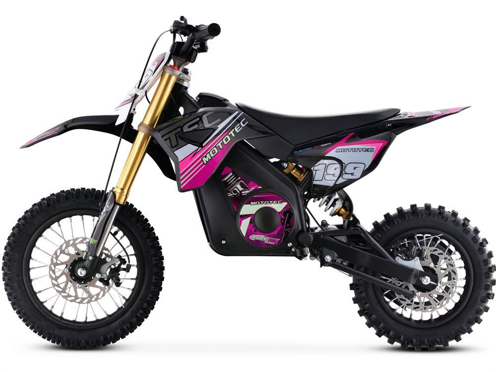 Venom 1000W 36V Electric Dirt Bike with Lithium Battery - High Performance Off-Road Motorcycle for Adults & Teens | Perfect for Trail Riding, Mountain Adventures & Off-Road Racing