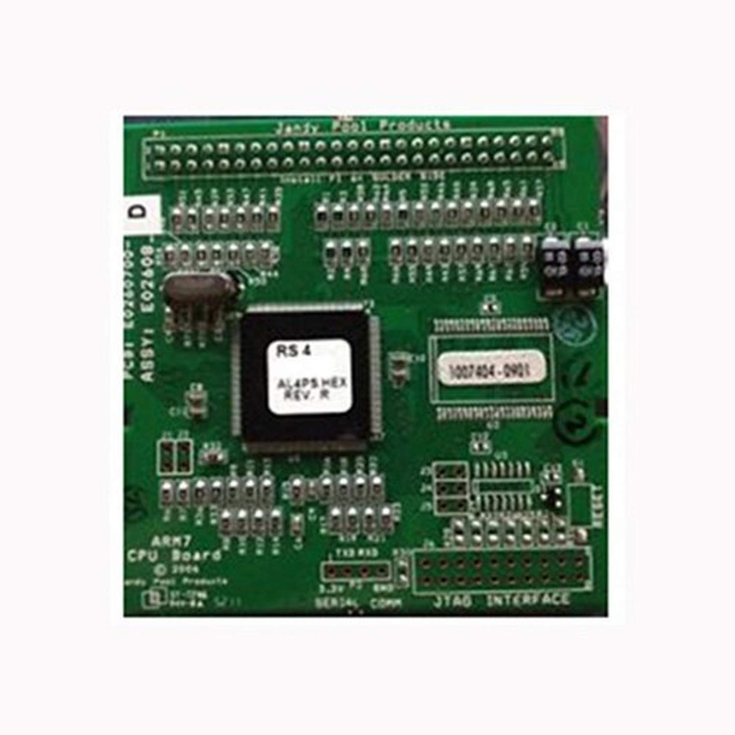 Zodiac R0466813 Replacement PCB CPU Board for AquaLink RS 32 OneTouch Pool & Spa Control System - Compatible with Swimming Pool Automation and Smart Home Integration