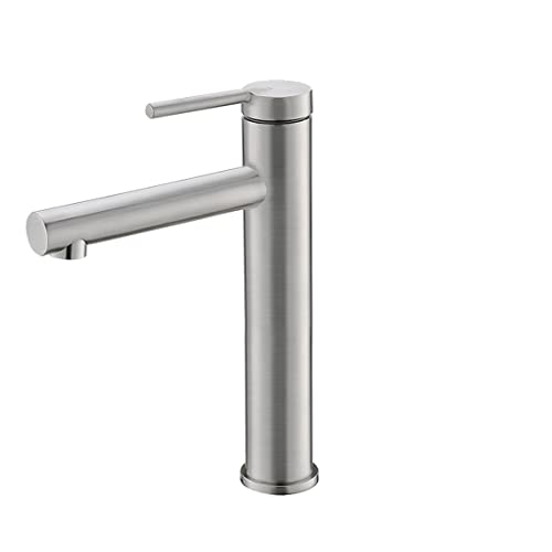 Brushed Stainless Steel