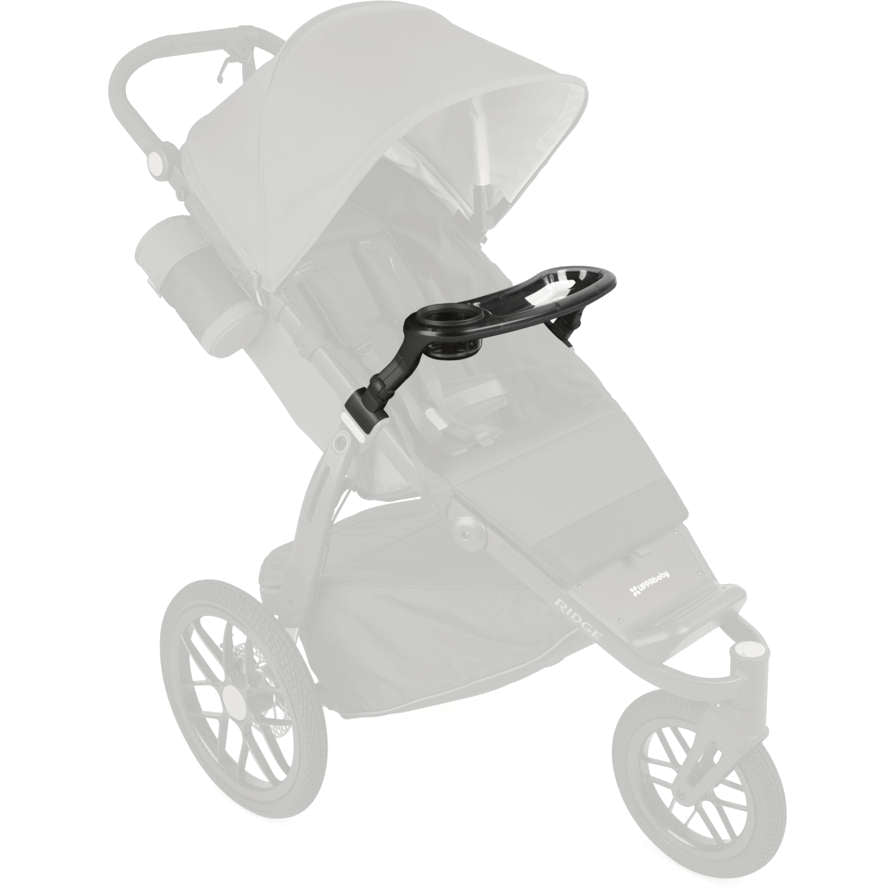 UPPAbaby Ridge Snack Tray for Strollers - Durable Baby Food Tray with Secure Attachment | Perfect for On-the-Go Snacking, Feeding & Playtime