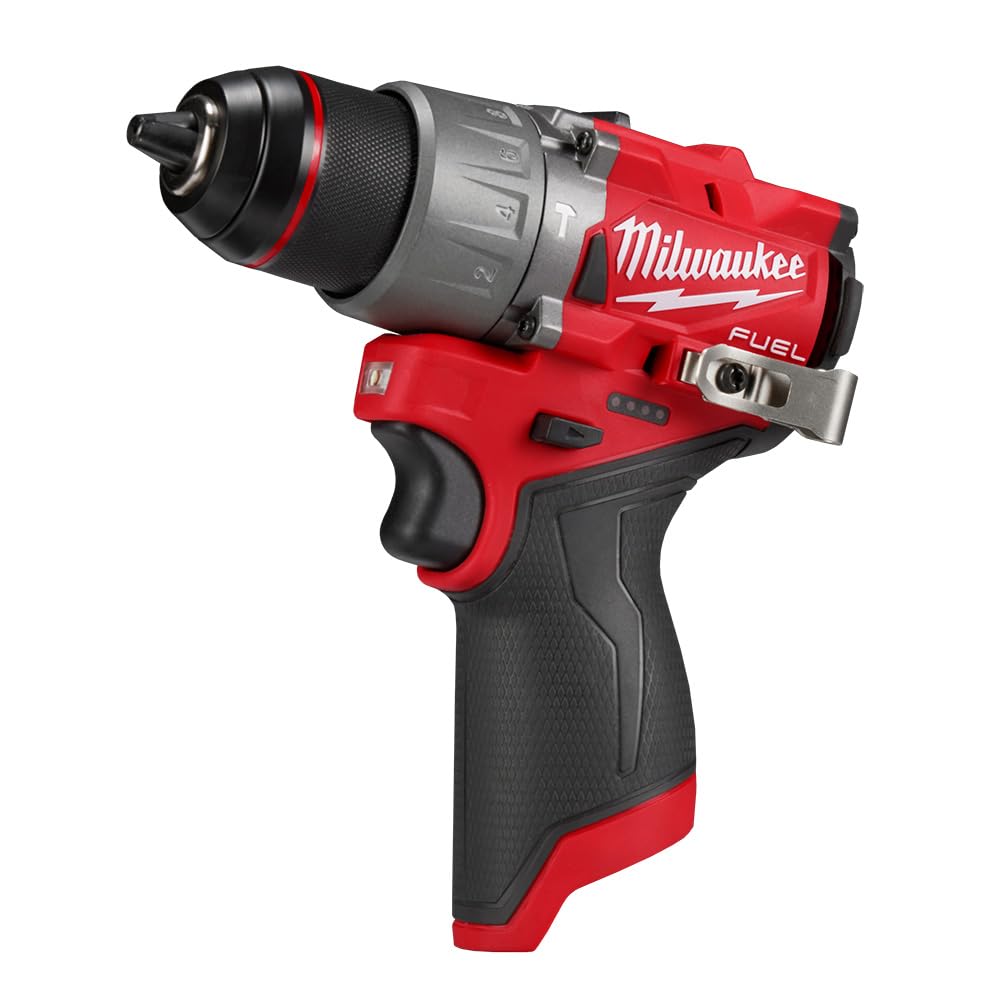 Milwaukee 3404-20 12V Fuel Cordless 1/2