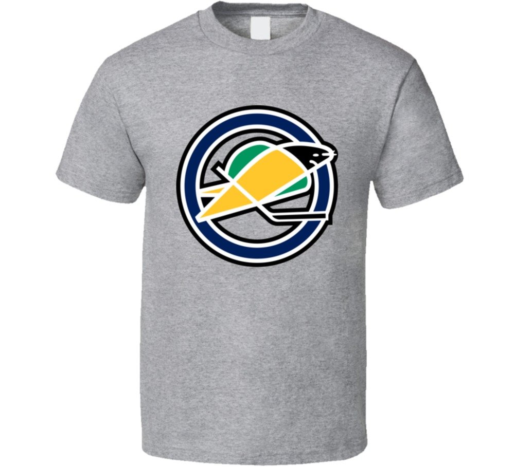 Vintage Oakland Seals Hockey Logo T-Shirt - Retro NHL Hockey Jersey Tee for Men & Women - Perfect for Hockey Fans, Sports Enthusiasts, and Casual Wear