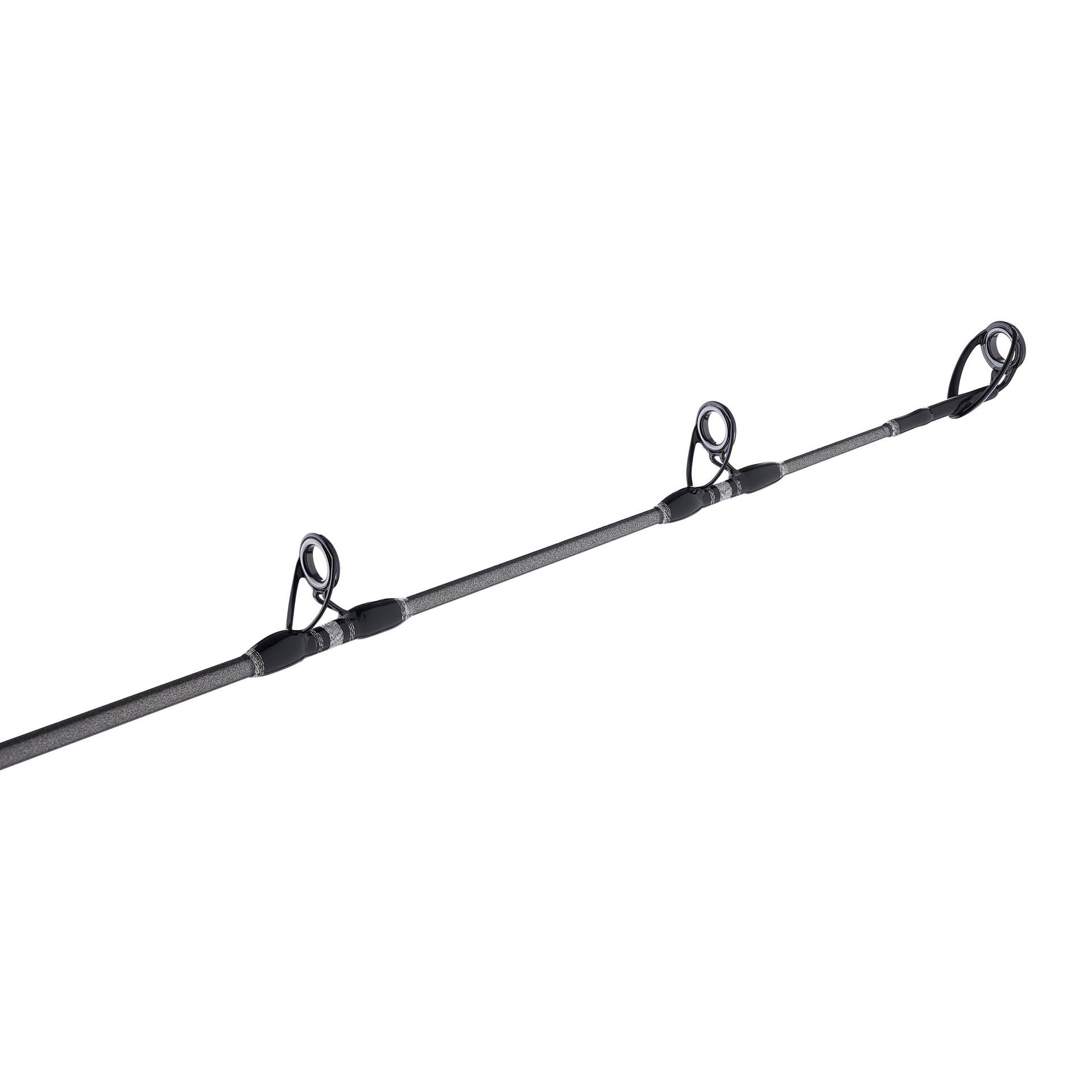 Ally™ II West Coast Fishing Rod - Lightweight & Durable Conventional Saltwater Rod for Surf & Pier Fishing | Perfect for Salmon, Halibut & Rockfish Angling