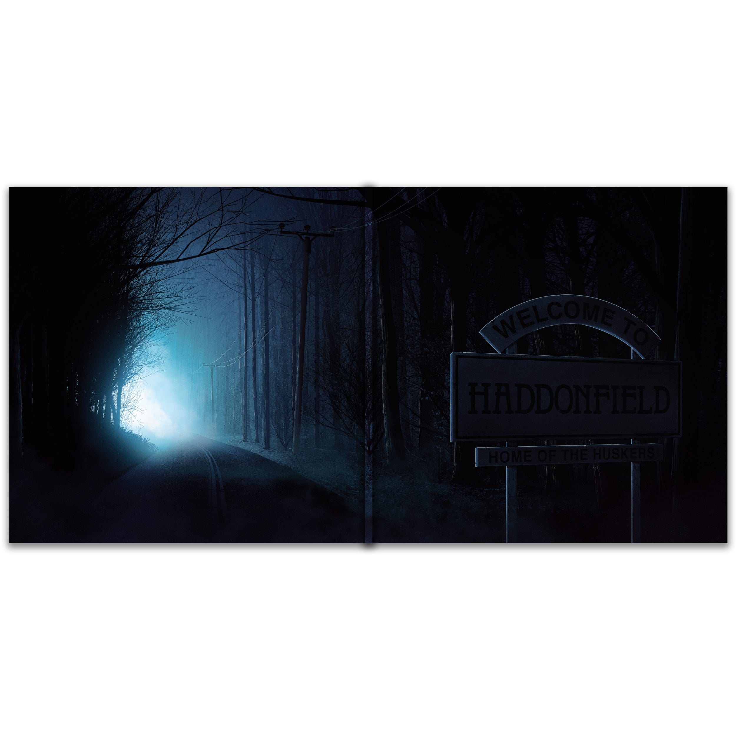Halloween: 40th Anniversary Edition Original Soundtrack Vinyl LP - Classic Horror Movie Music for Halloween Parties & Film Collectors
