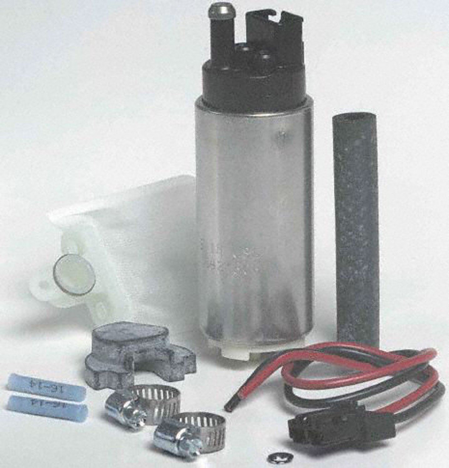 Carter P72251 Fuel Pump and Strainer Set - High Performance Replacement for Smooth Engine Operation - Perfect for Car, Truck & SUV Maintenance