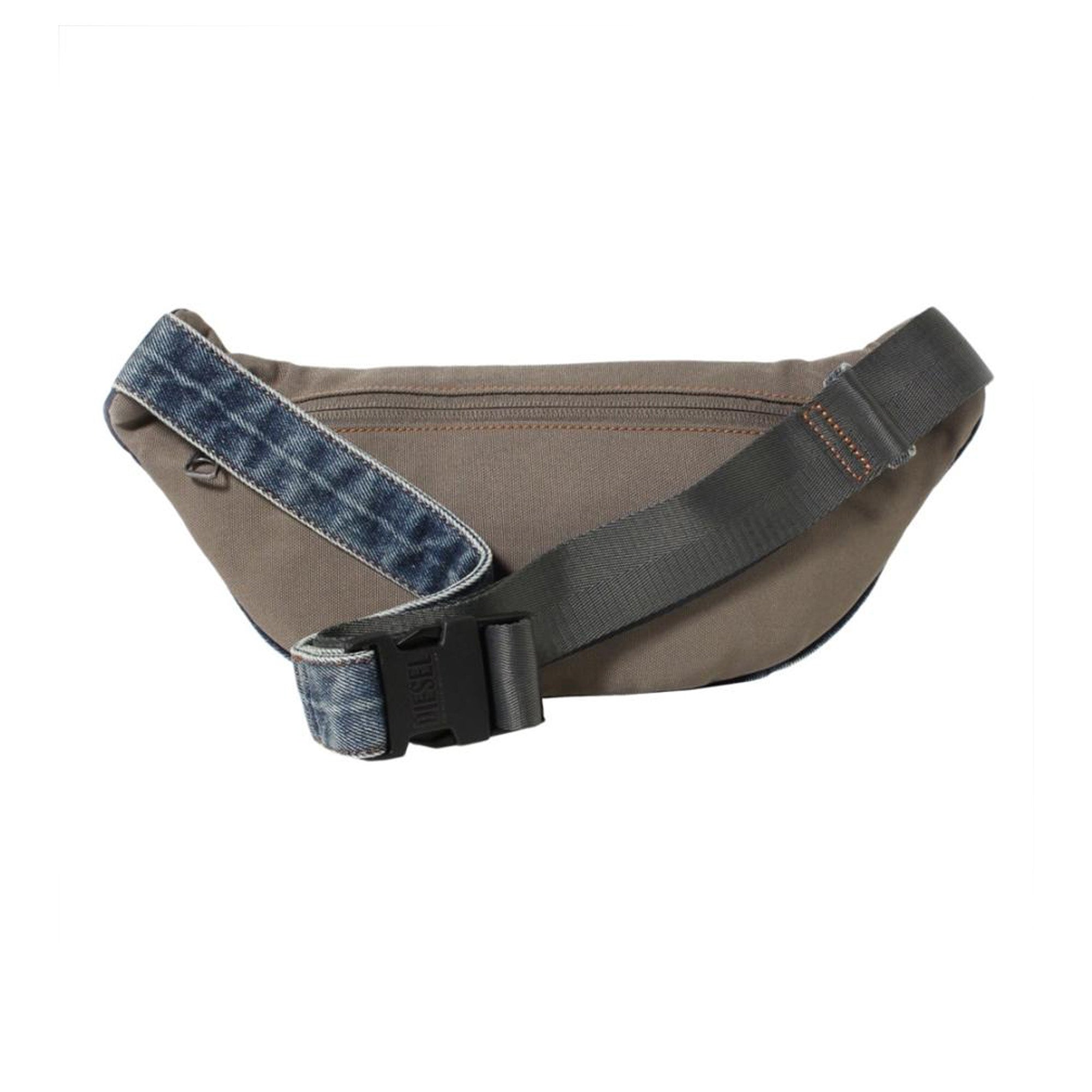 Diesel Denim Belt Bag for Men & Women - Stylish & Durable Waist Pack for Travel, Hiking, and Everyday Use