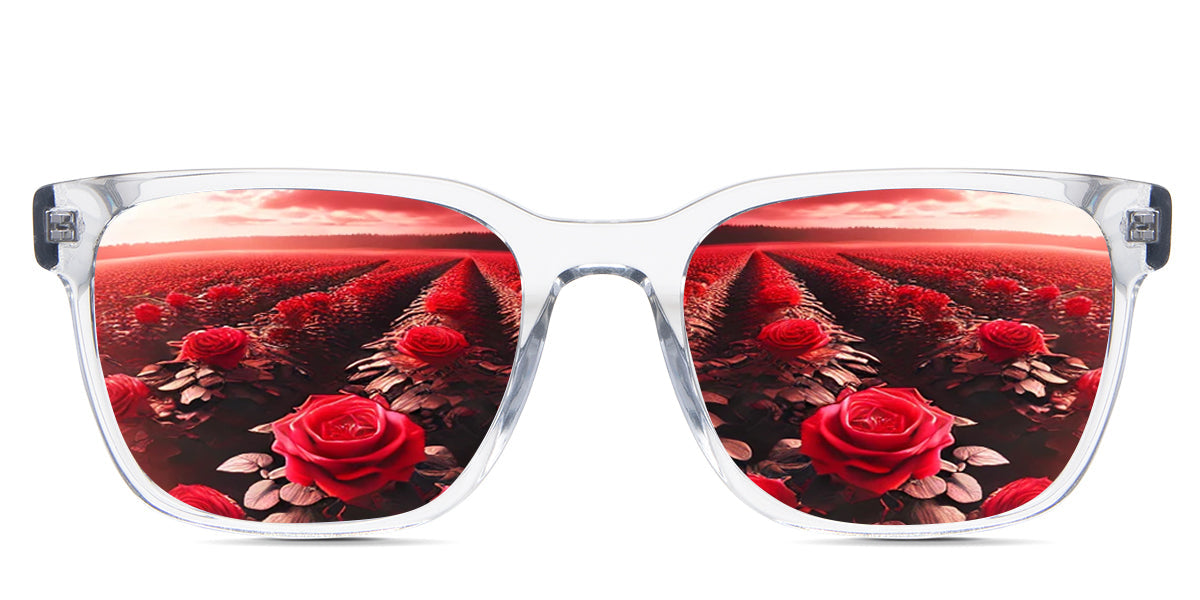 Wells Women's Prescription Polarized Sunglasses - UV Protection, Anti-Glare for Driving, Fishing & Outdoor Activities