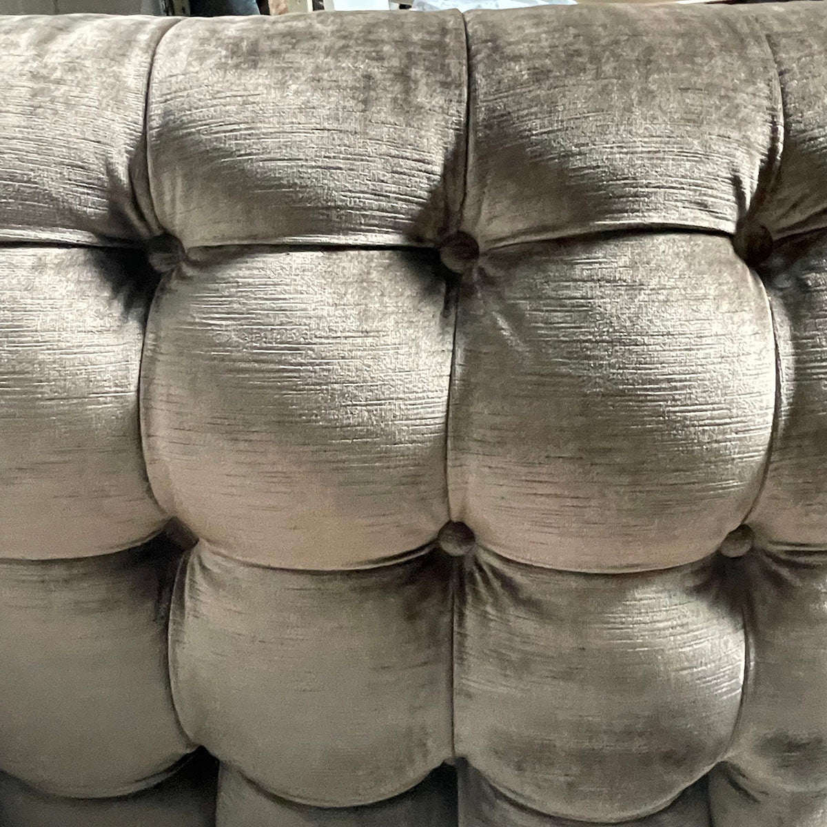 Taylor King Sofa - Premium Upholstered Sectional Couch for Living Room, Large Comfortable Sofa Bed with Recliner - Perfect for Family Gatherings, Movie Nights & Relaxing