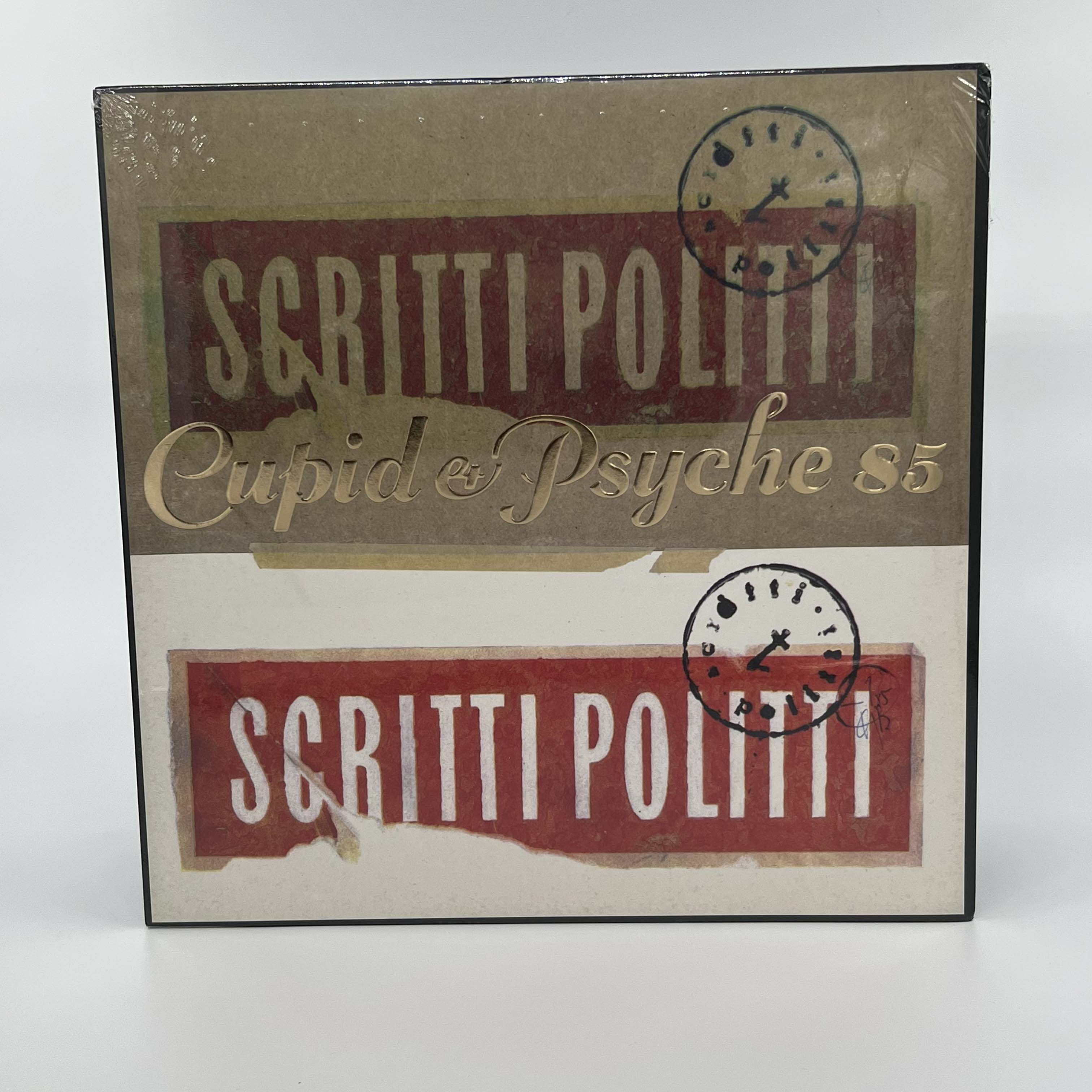 Scritti Politti Vinyl Records & CDs - Best Deals on Classic Pop & New Wave Music | Perfect for Collectors & Music Lovers