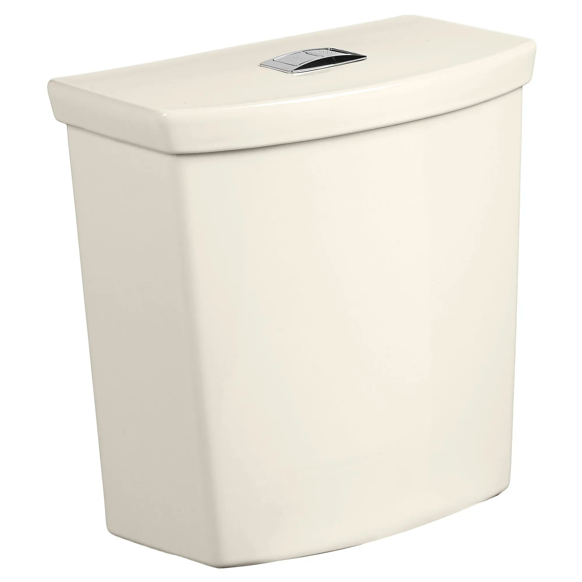 H2Option® Dual Flush Toilet Tank - 1.28 GPF/4.8 LPF & 0.92 GPF/3.5 LPF - 12 Inch Rough-In - Water Saving for Bathroom & Home Renovation