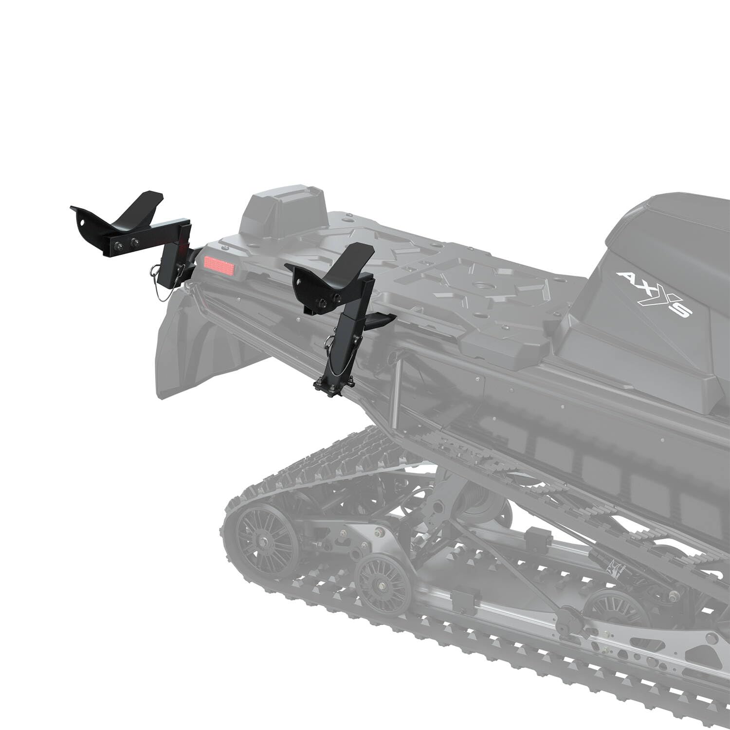 Polaris Snowmobile Hub House Carrier - Heavy Duty Replacement Part for Snowmobile Trailers - Perfect for Winter Sports & Off-Road Adventures