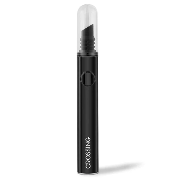 Premium MINI HDT Heated Dab Tool with 550mAh Battery - Portable Wax Concentrate Heater for Dabbing Enthusiasts - Perfect for Home Use & On-the-Go Sessions