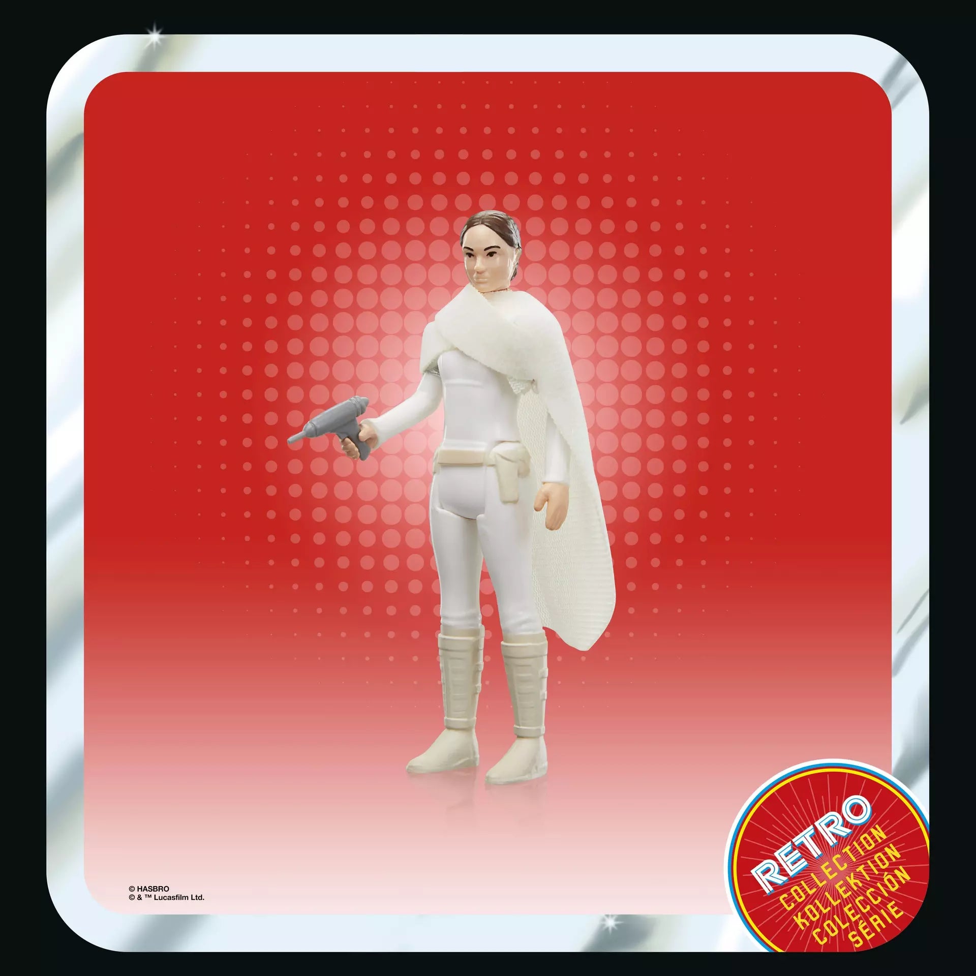 Star Wars Attack of the Clones & Revenge of the Sith Action Figures - The Retro Collection for Display & Collectibles | Perfect for Fans, Gifts & Movie Memorabilia