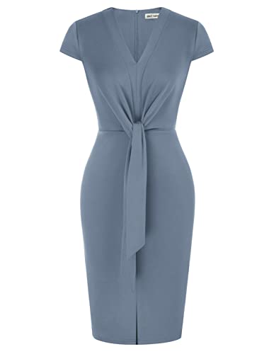Grayish Blue