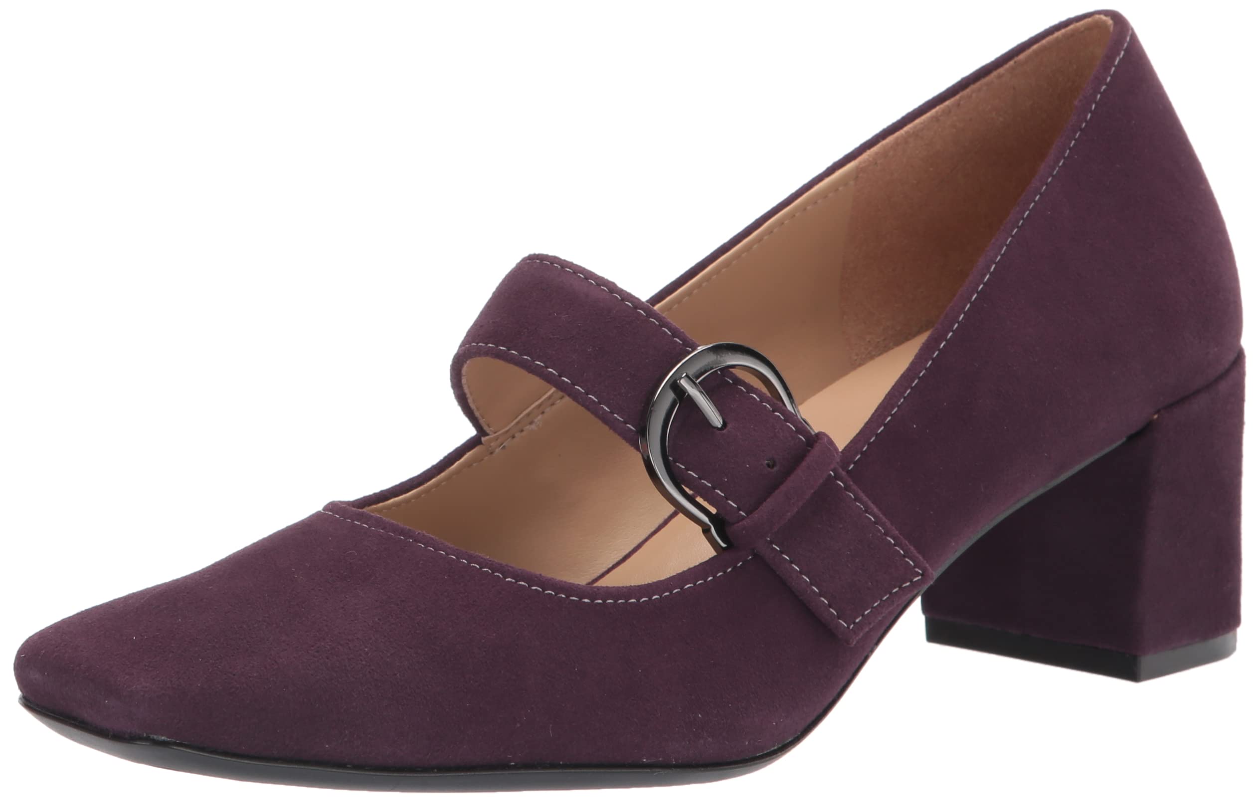 Naturalizer Women's Karissa Pump - Comfortable & Stylish Heels for Work, Office, and Special Occasions | Perfect for Professional, Formal & Evening Wear