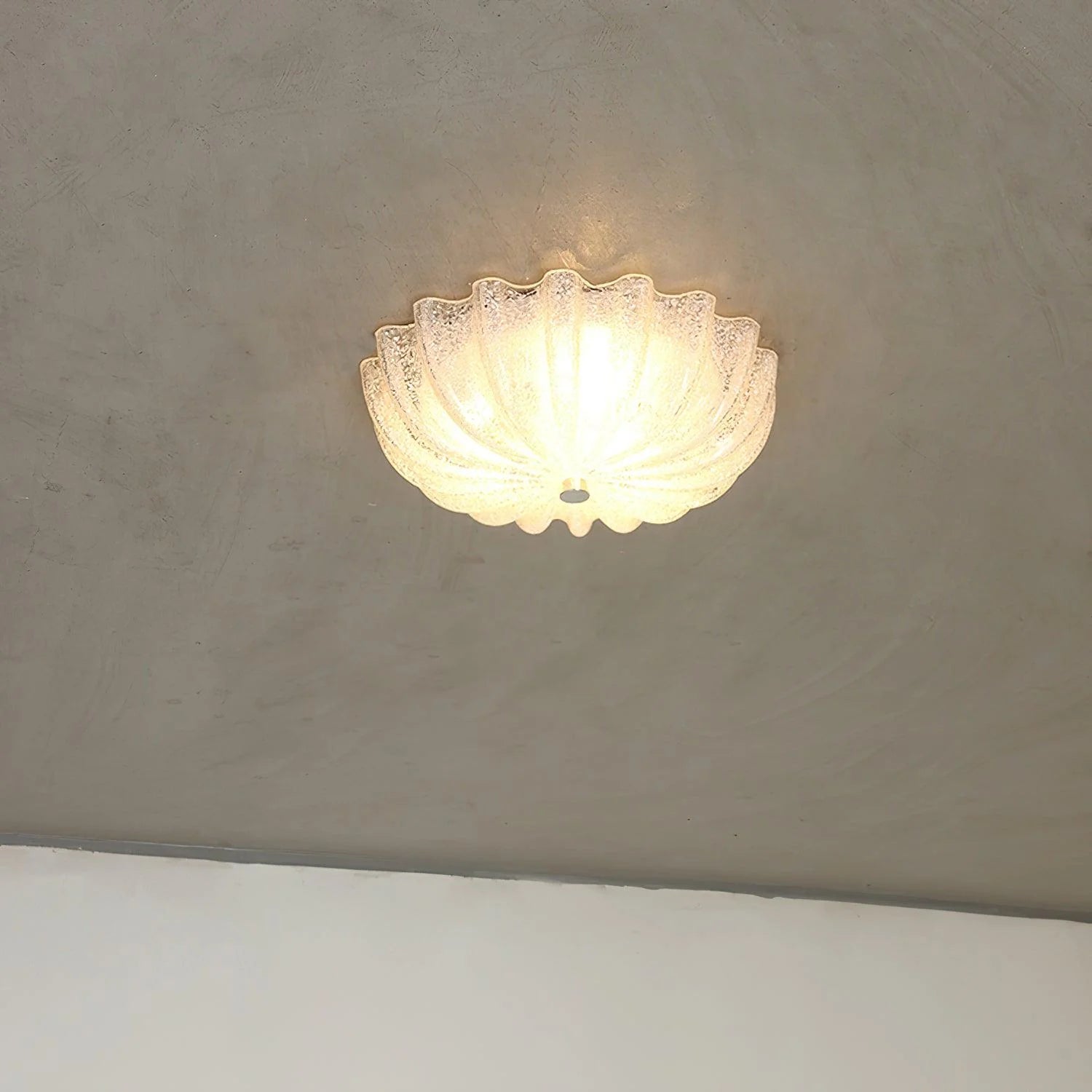 Modern Oman Glass Ceiling Light Fixture - Elegant Crystal Chandelier for Living Room, Bedroom & Dining Room Lighting - Perfect for Home Decor & Interior Design